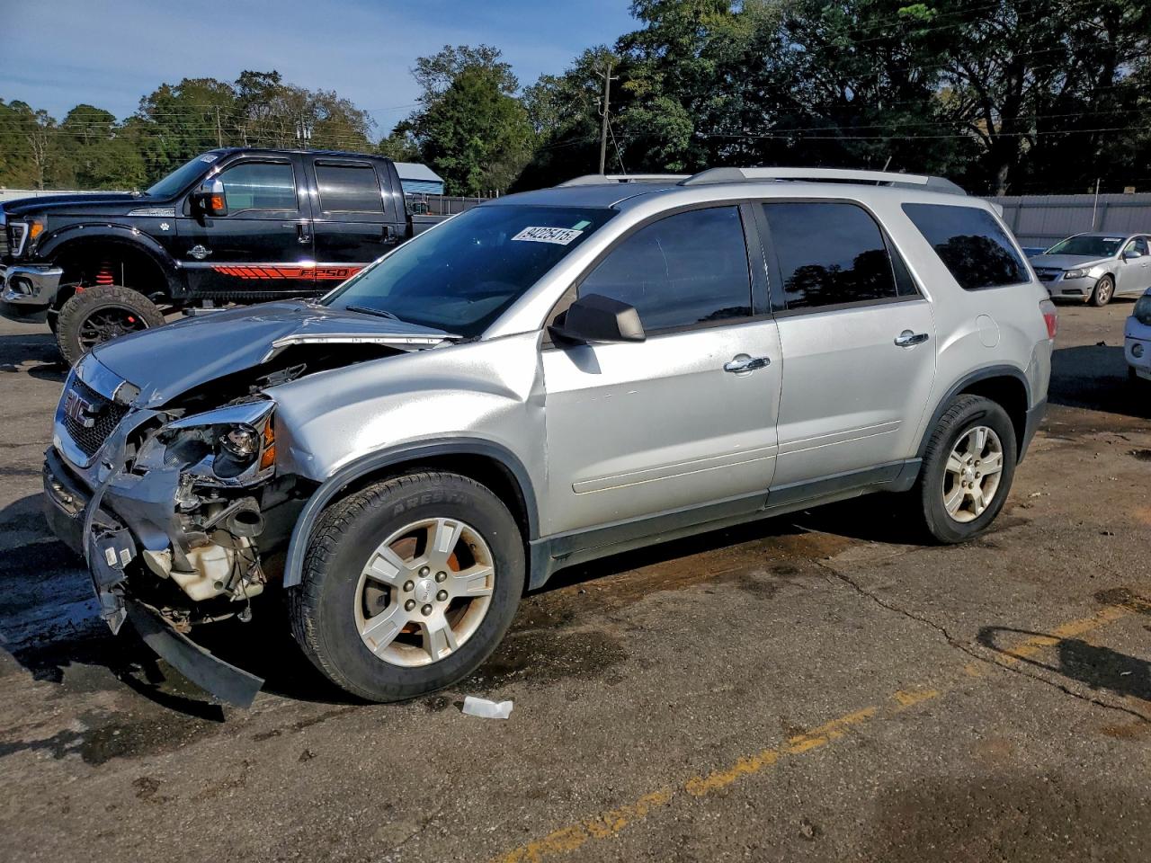 GMC ACADIA SLE