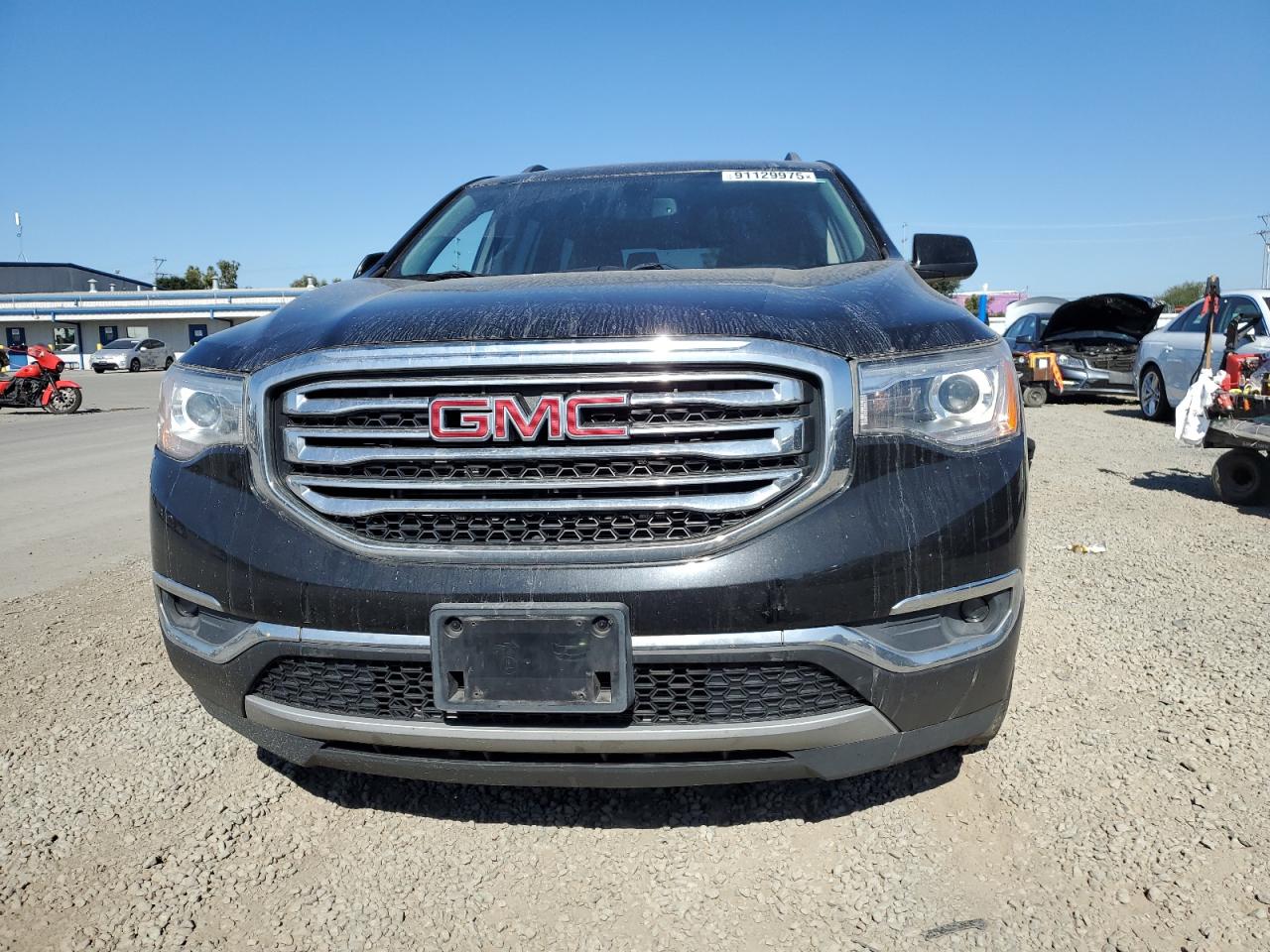 GMC ACADIA SLT-1