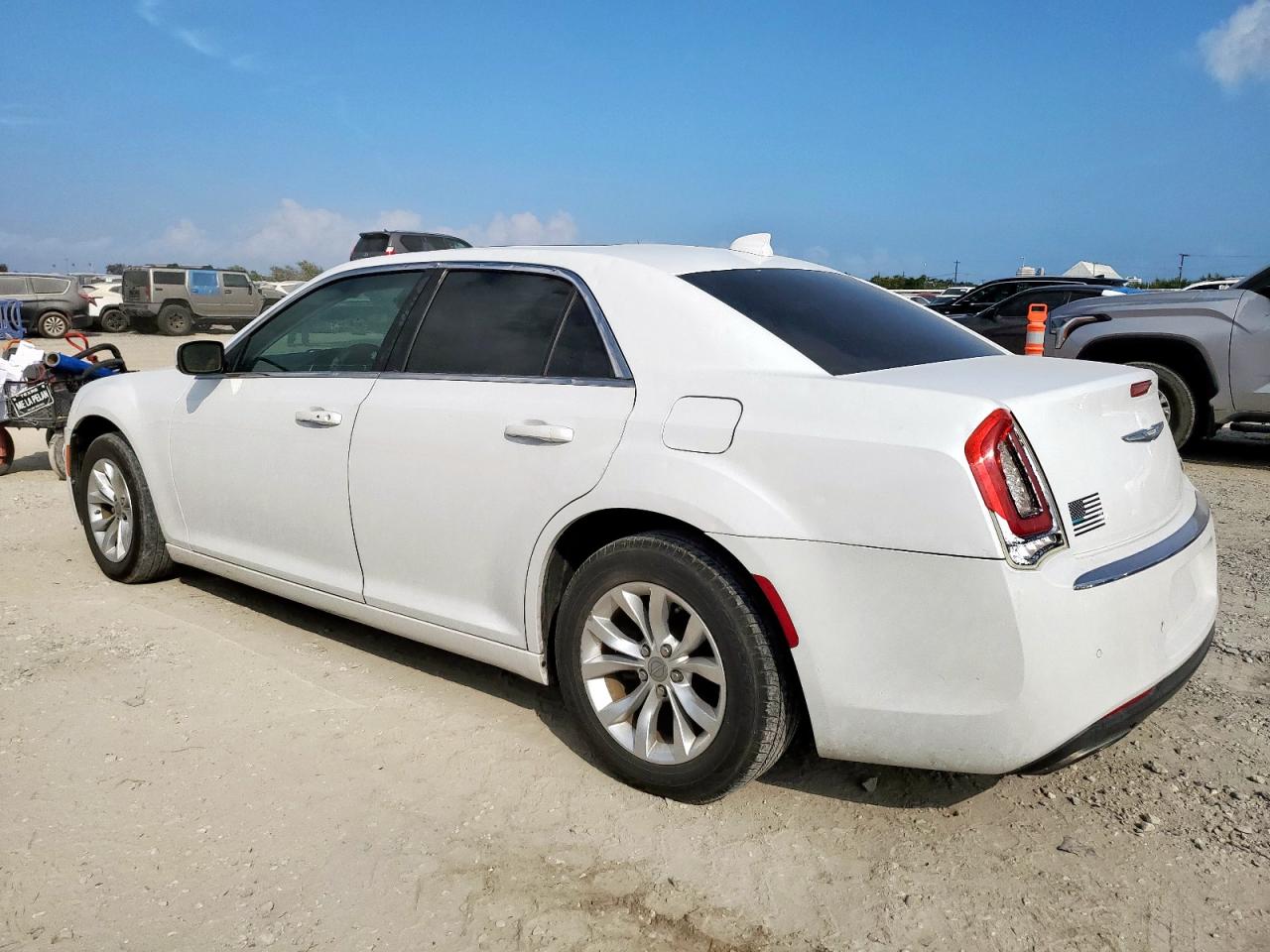 CHRYSLER 300 LIMITED
