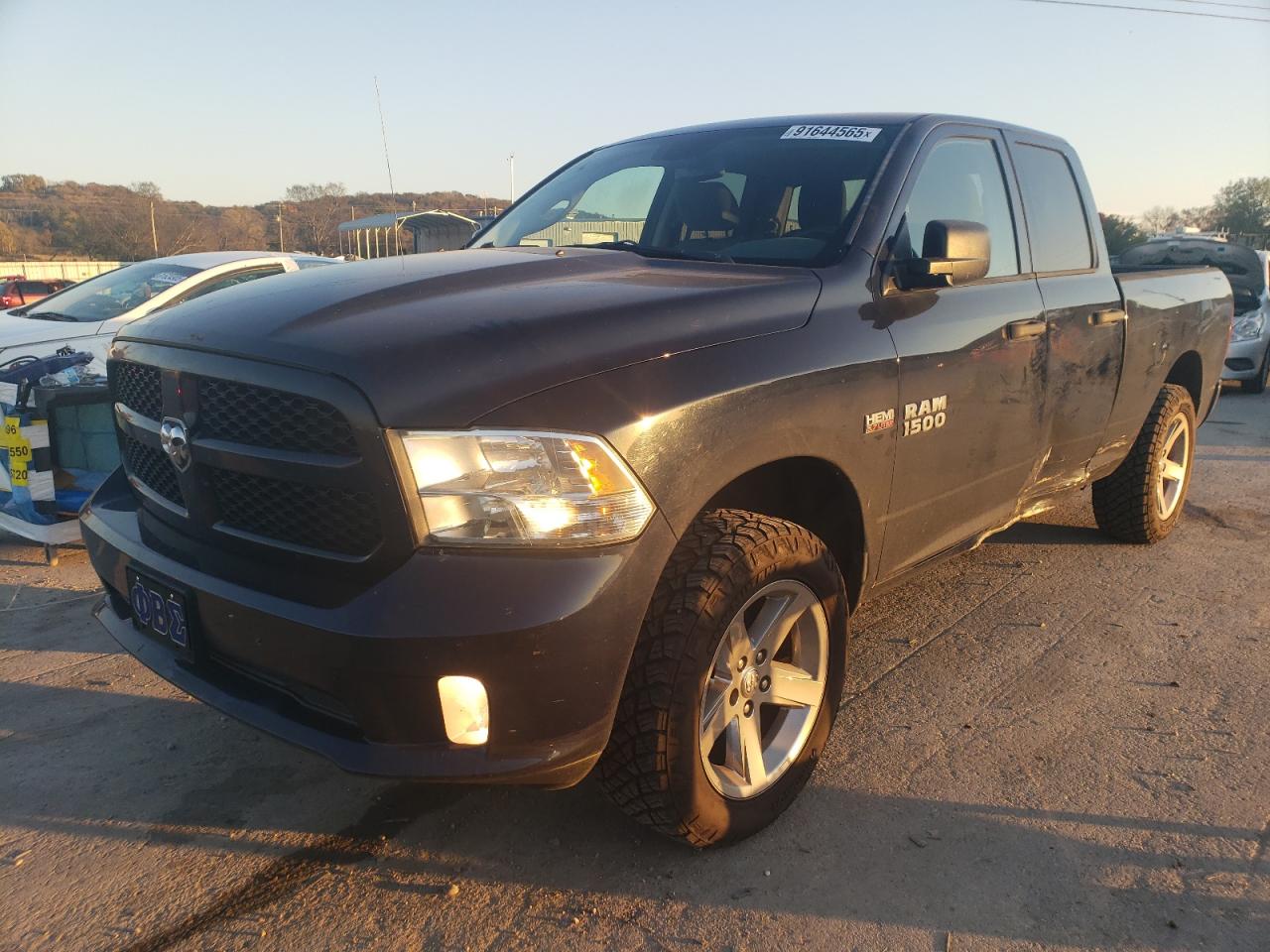 RAM 1500 ST