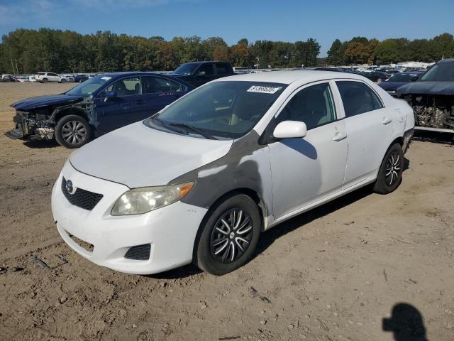 Global Auto Auctions: 2010 TOYOTA COROLLA BA