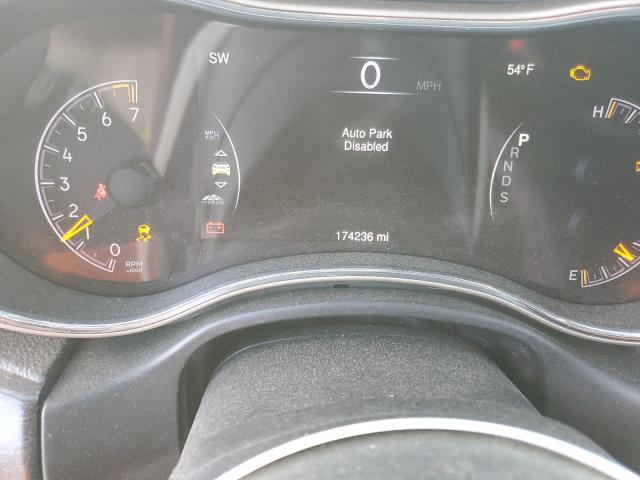 2014 JEEP GRAND CHER #3284711988