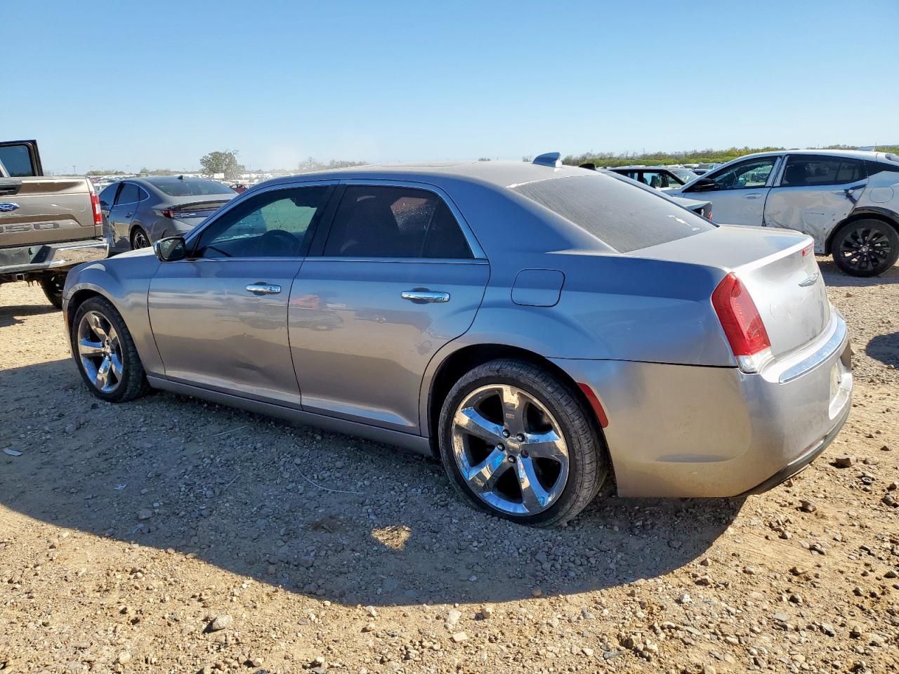 CHRYSLER 300C
