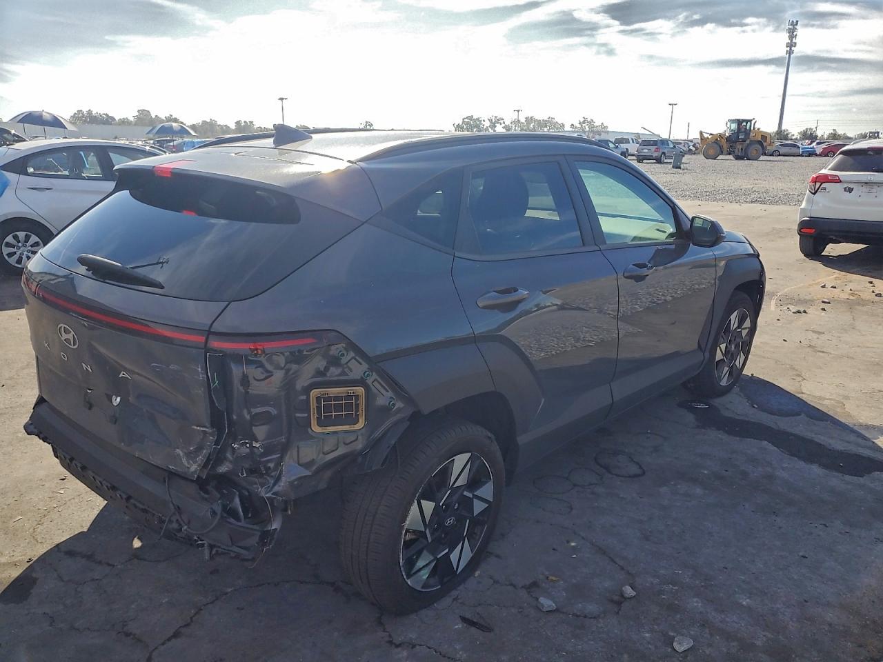 Lot #3317631529 2024 HYUNDAI KONA SEL