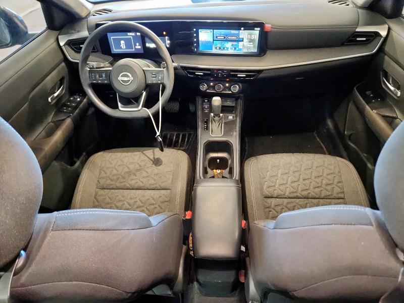 2025 NISSAN KICKS SV #3303758457