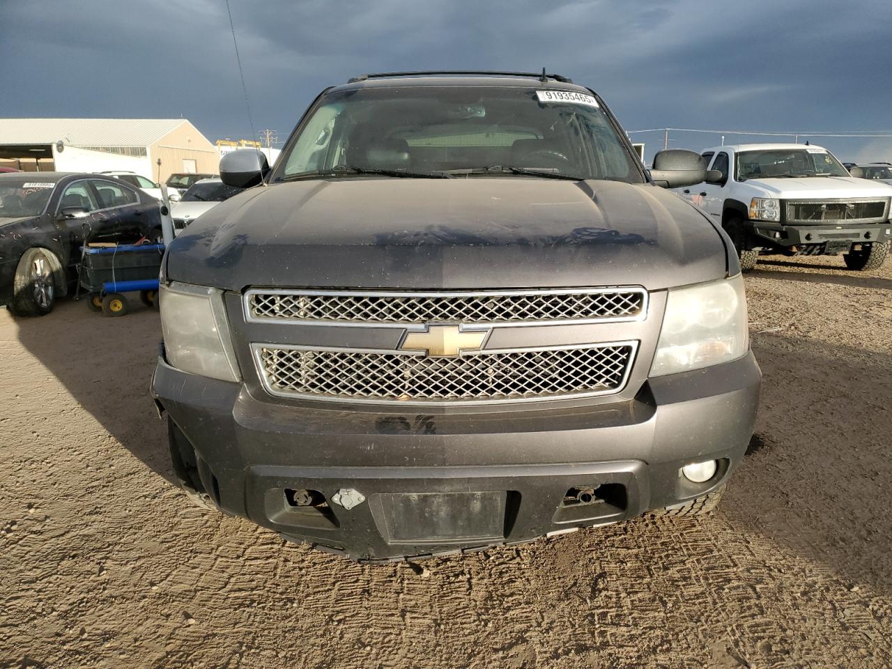 CHEVROLET AVALANCHE LTZ