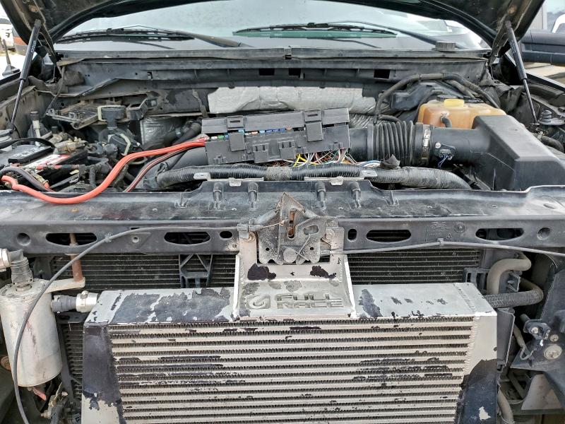 2011 FORD F150 SUPER #3302685016