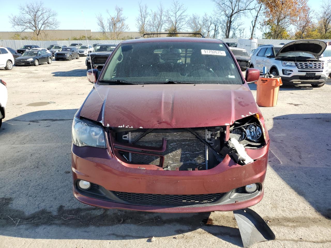 DODGE GRAND CARAVAN GT