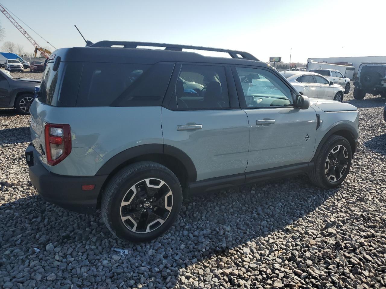 FORD BRONCO SPORT OUTER BANKS