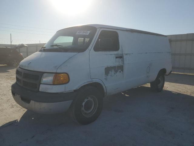 Global Auto Auctions: 1998 DODGE RAM VAN B1