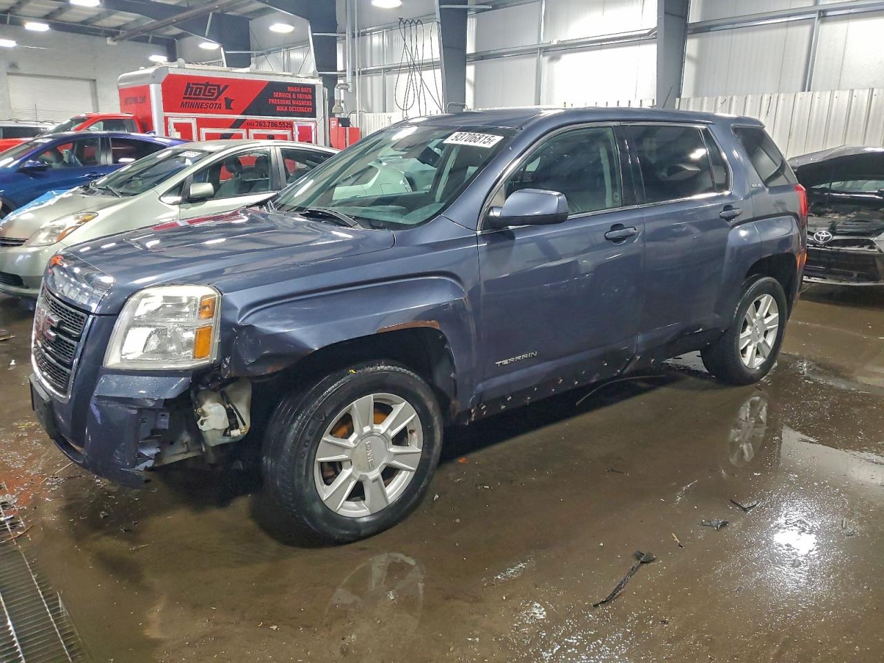 GMC TERRAIN SLE