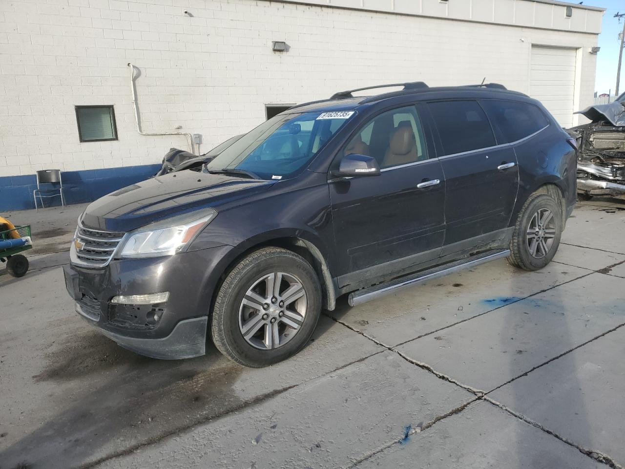 CHEVROLET TRAVERSE LT