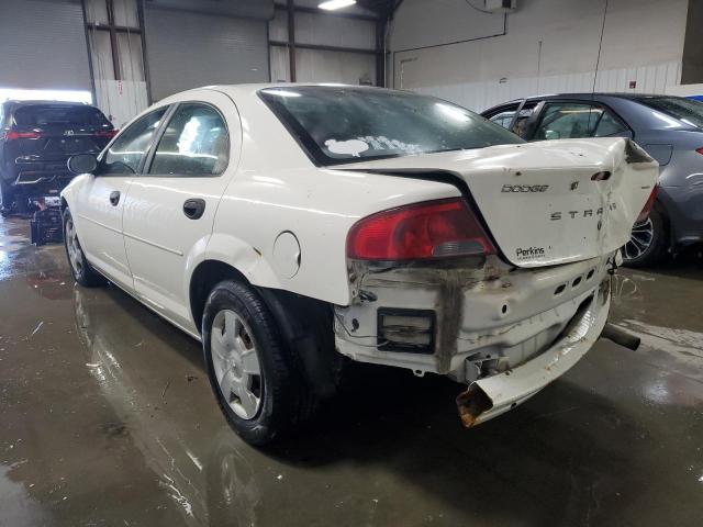 2004 DODGE STRATUS SE #3285711720
