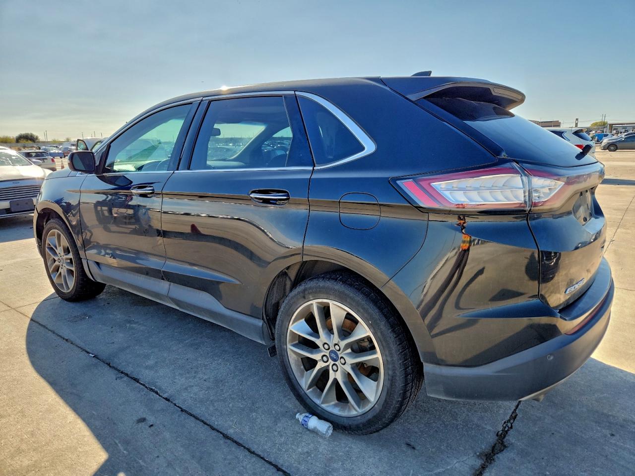 FORD EDGE TITANIUM