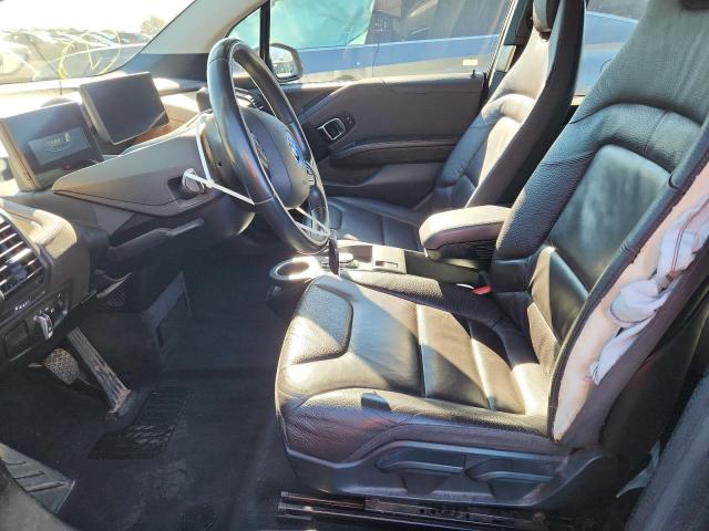 2015 BMW I3 BEV WBY1Z2C54FV556075