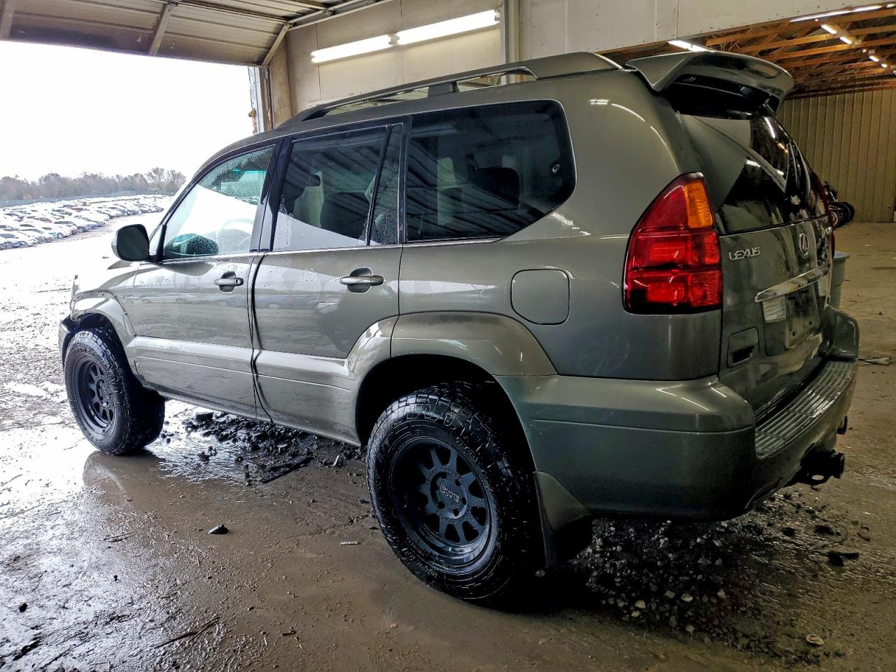 Lot #3311690271 2007 LEXUS GX 470