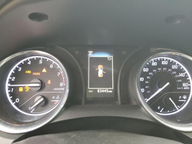 2019 TOYOTA CAMRY L #3317069982