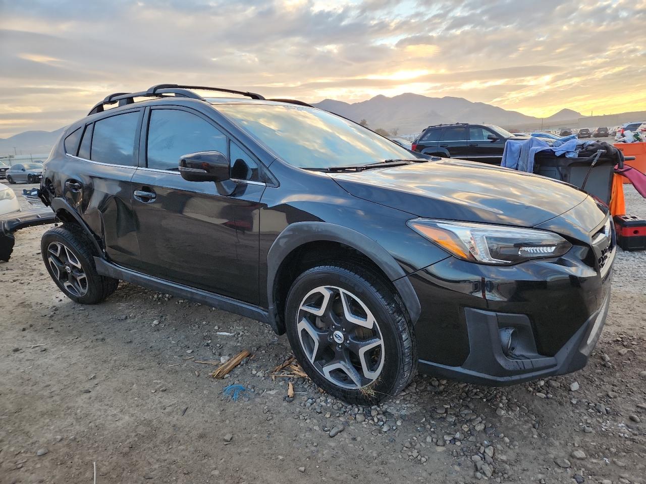 SUBARU CROSSTREK LIMITED