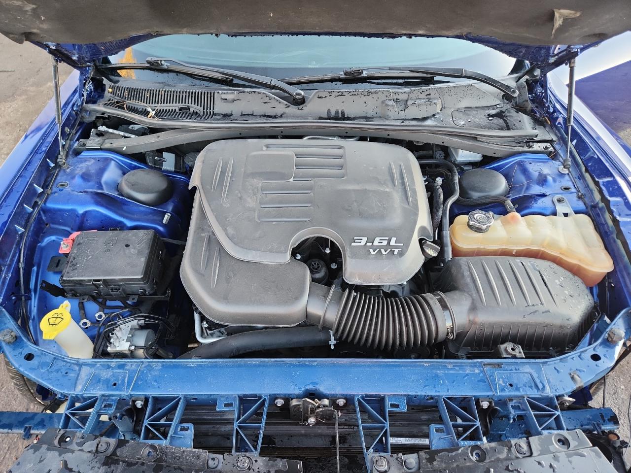 DODGE CHALLENGER SXT