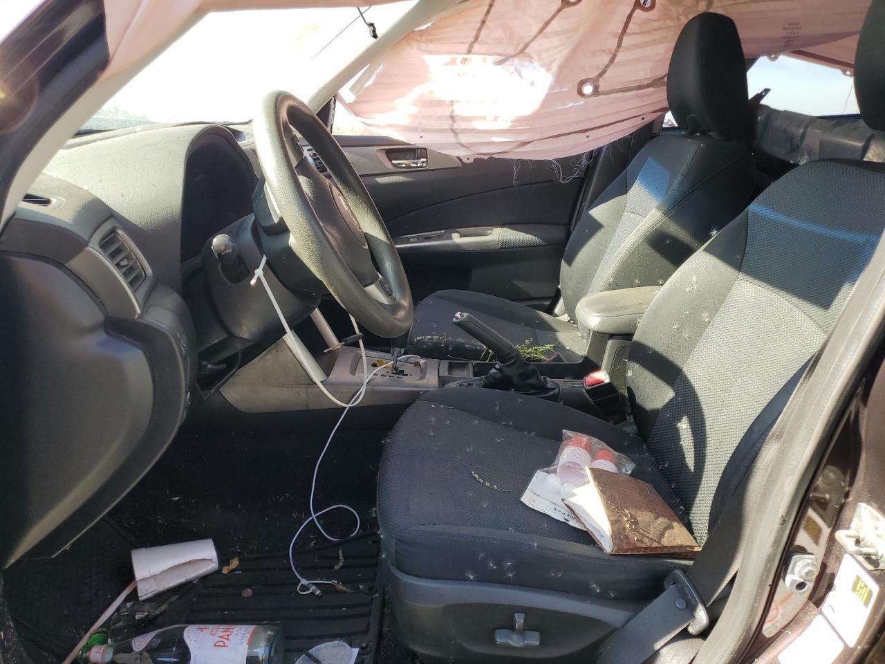 SUBARU FORESTER 2.5X PREMIUM