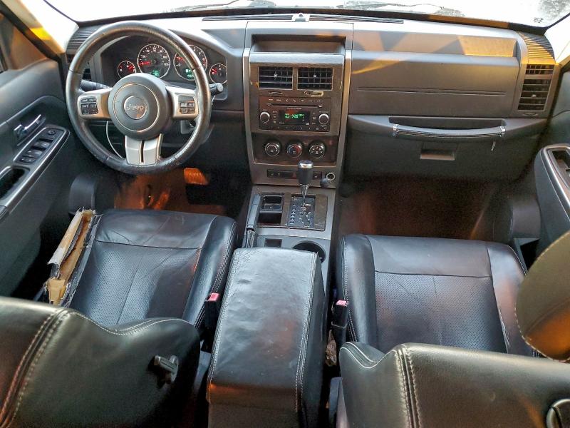 2012 JEEP LIBERTY JE #3301752346