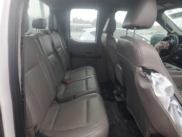 2016 FORD F150 SUPER #3304602525