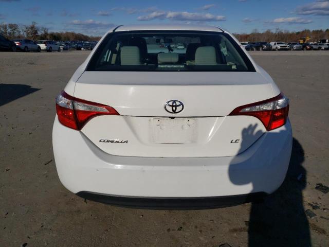 2016 TOYOTA COROLLA L #3301847394