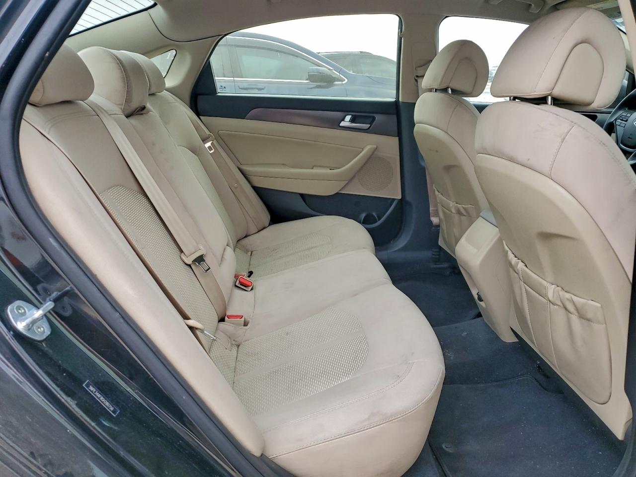 HYUNDAI SONATA SPORT