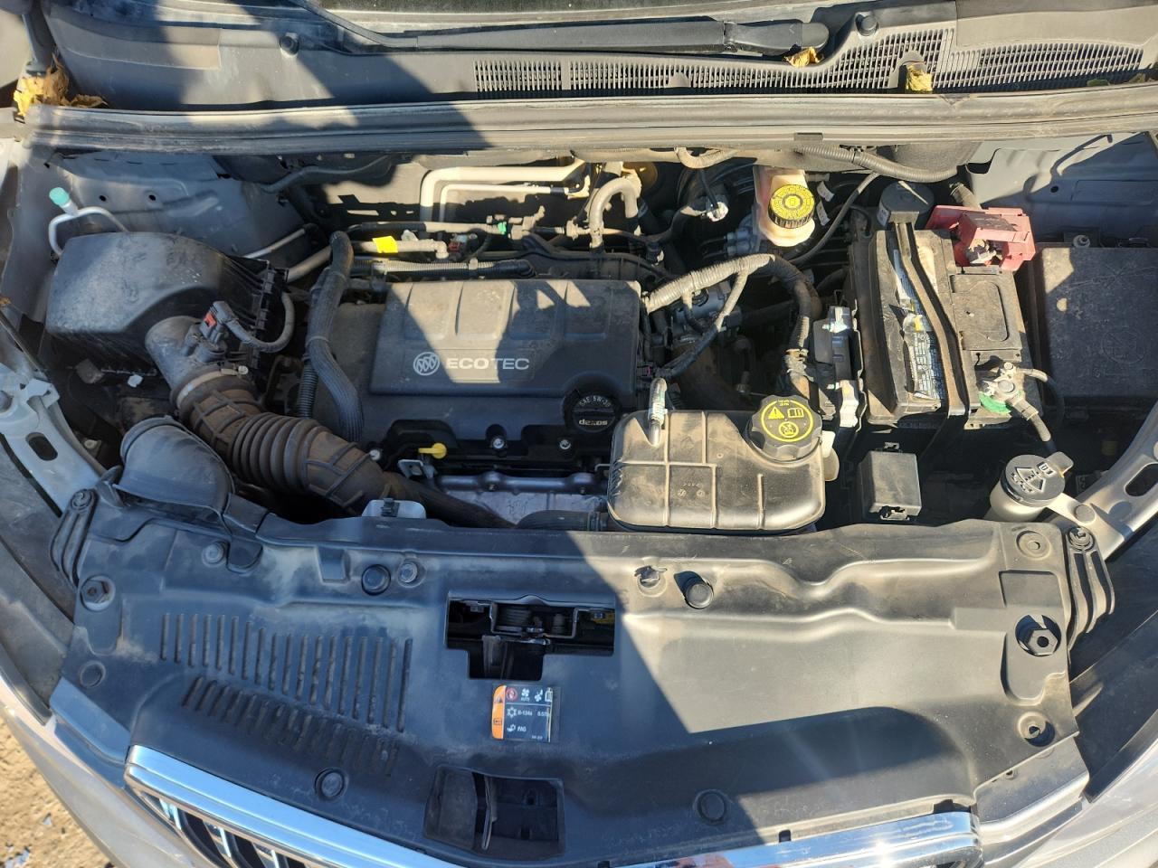 BUICK ENCORE CONVENIENCE