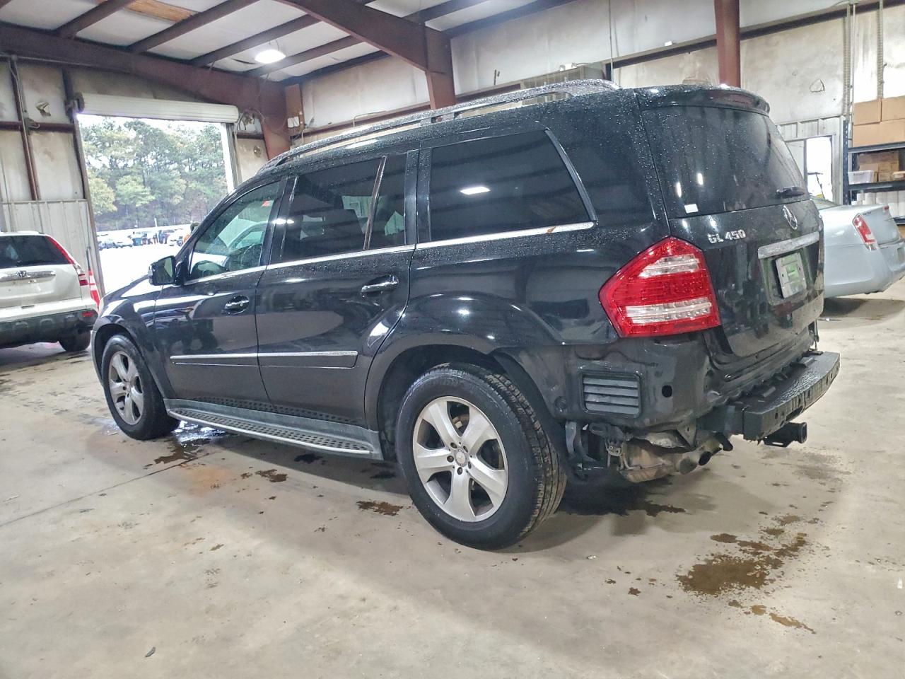 MERCEDES-BENZ GL-CLASS 450 4MATIC