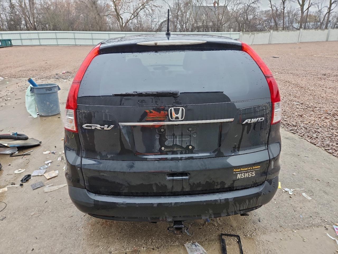 HONDA CR-V EX
