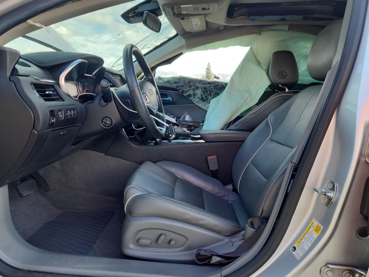 CHEVROLET IMPALA PREMIER