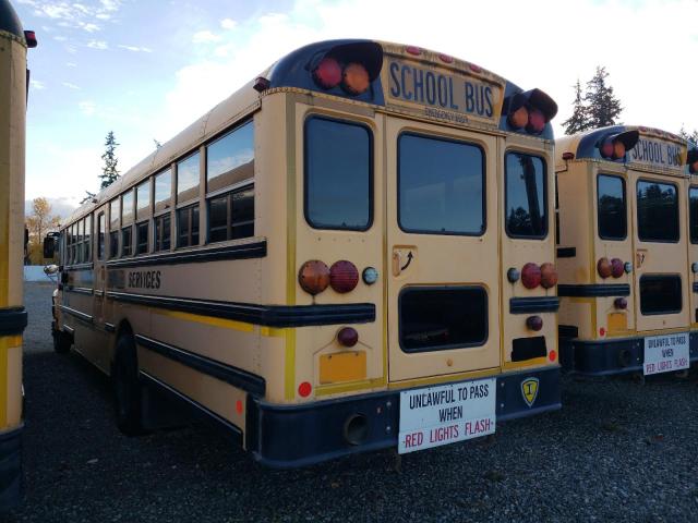 2009 IC CORPORATION CE SERIES SCHOOL #3291361176