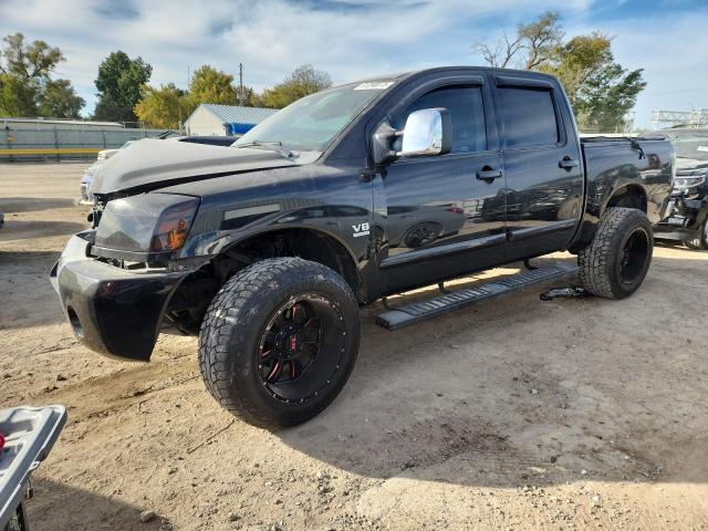 NISSAN TITAN XE