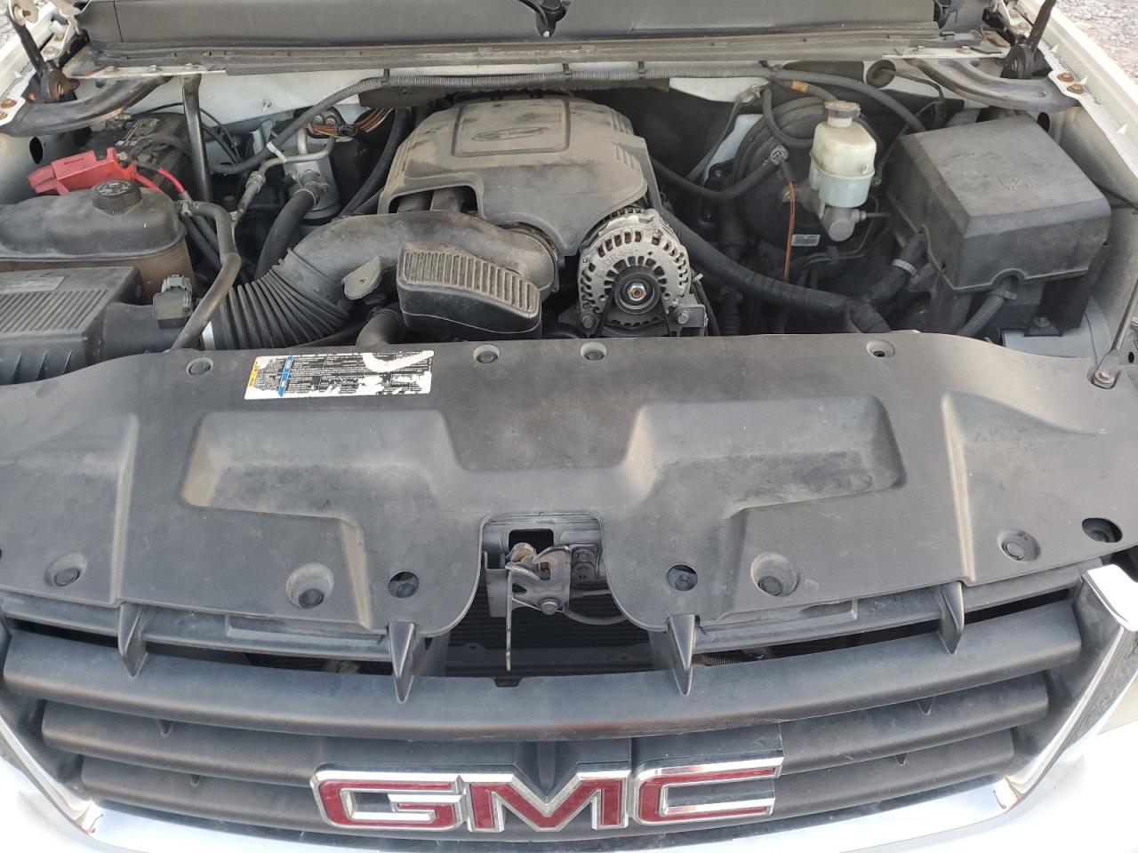 GMC SIERRA C1500 SLE