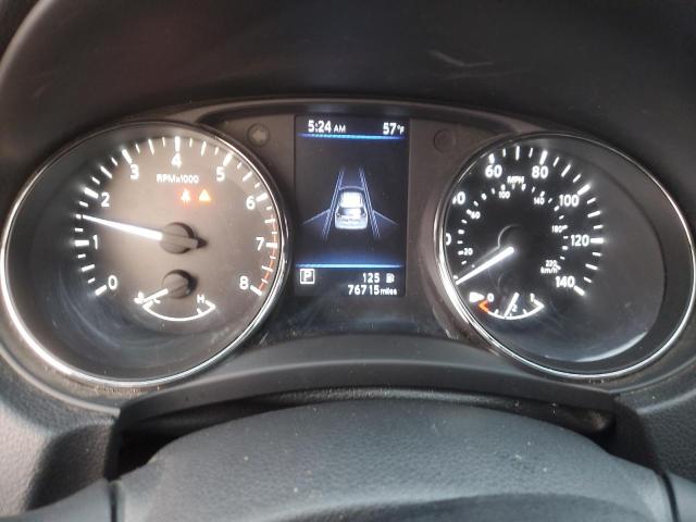 2019 NISSAN ROGUE S #3287845099