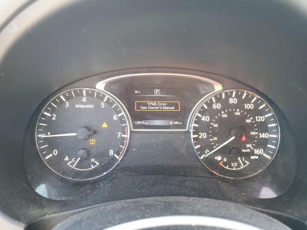 NISSAN ALTIMA 2.5