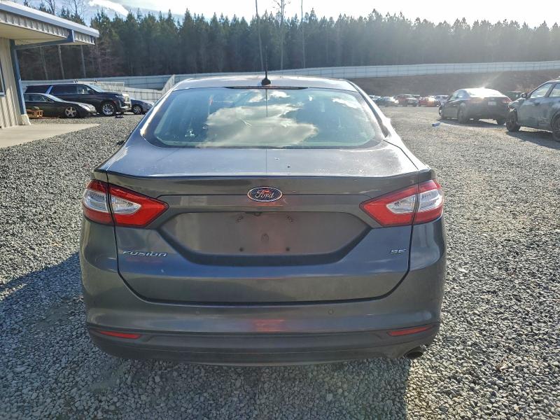 2016 FORD FUSION SE #3304794312