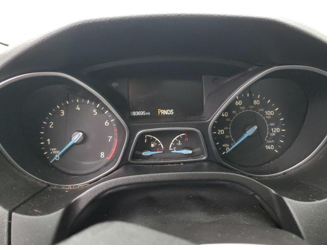 2017 FORD FOCUS SEL #3294008826