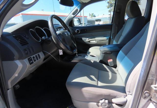 2012 TOYOTA TACOMA PRE #3292735605
