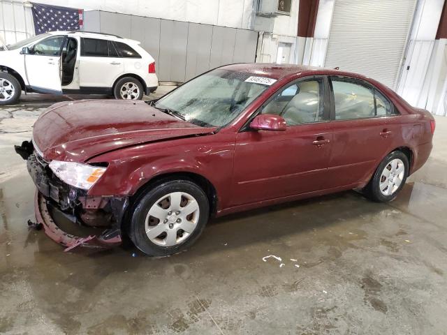 2010 HYUNDAI SONATA GLS #3310340951
