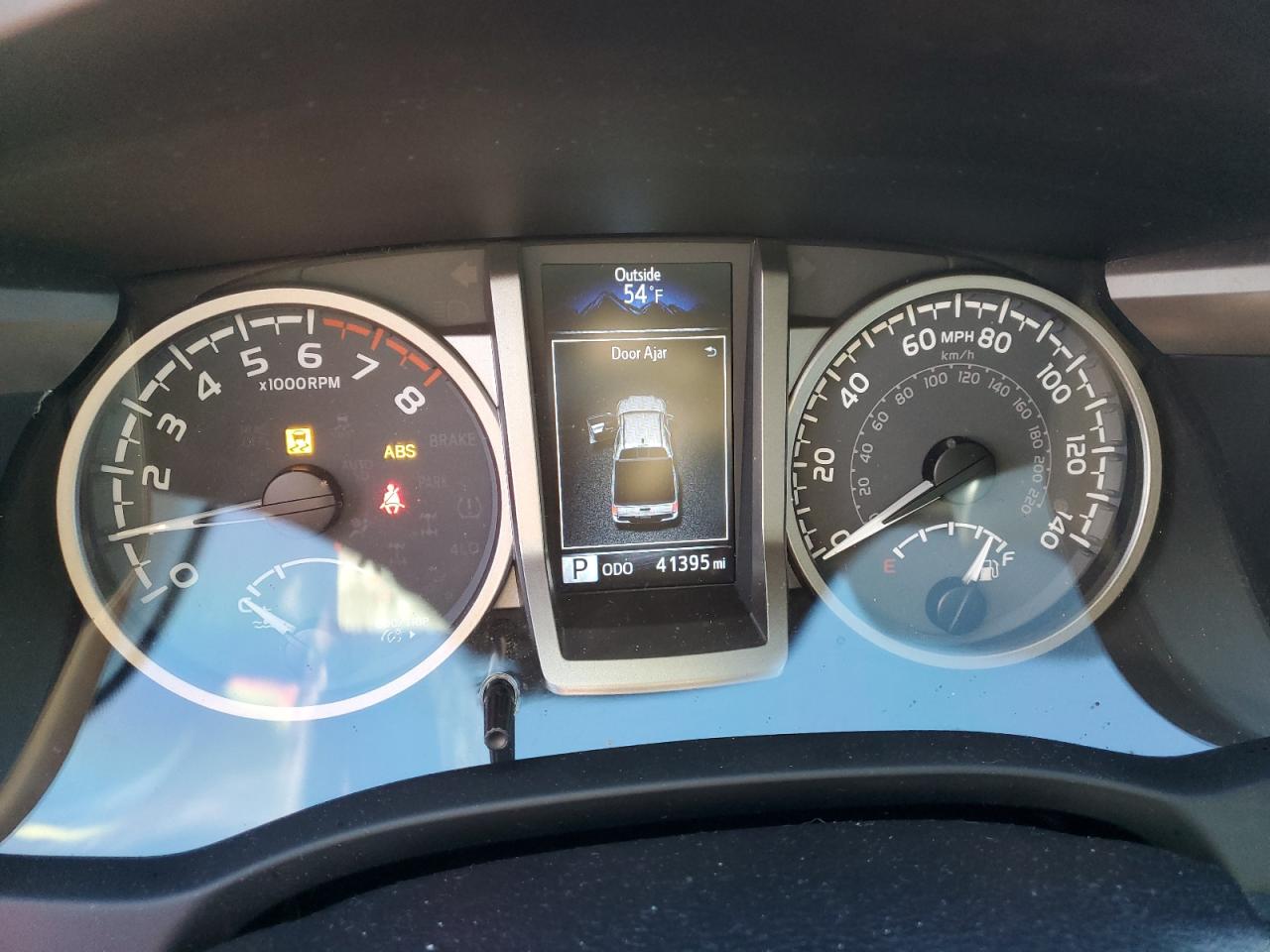 Lot #3301841337 2023 TOYOTA TACOMA DOU