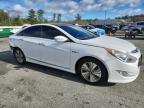 Lot #3308491285 2015 HYUNDAI SONATA HYB
