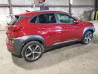 Lot #3309602575 2020 HYUNDAI KONA ULTIM