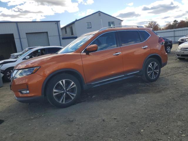Global Auto Auctions: 2018 NISSAN ROGUE S