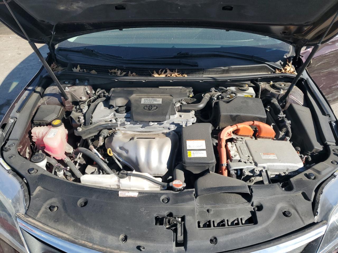 TOYOTA AVALON HYBRID