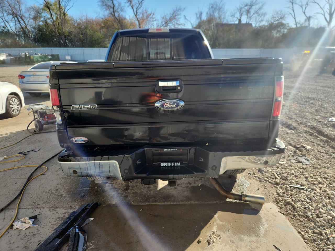 FORD F-150 SUPERCREW