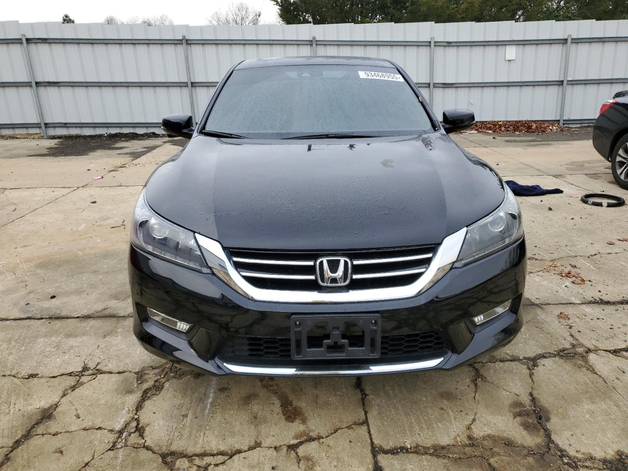 HONDA ACCORD EXL