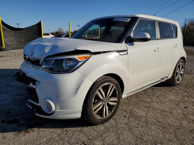 Global Auto Auctions: 2016 KIA SOUL +