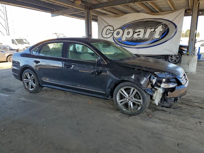 2014 VOLKSWAGEN PASSAT SEL #3301874460